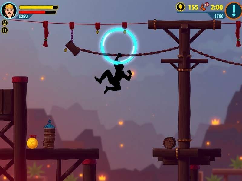 Ninja Warrior Adventure India Performance